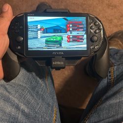 Ps Vita Fully Modded 