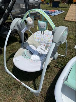 Infant swing