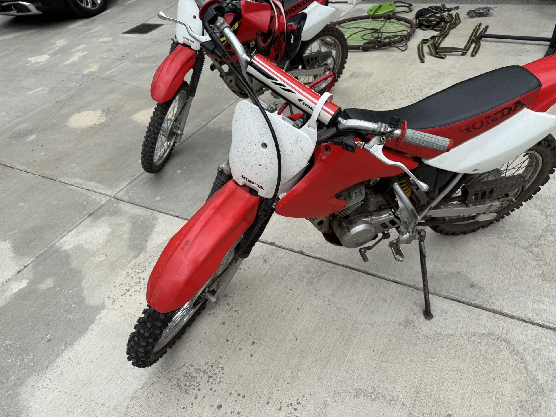 2003 Honda XR100