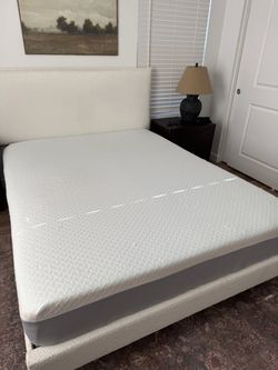 Queen size mattress