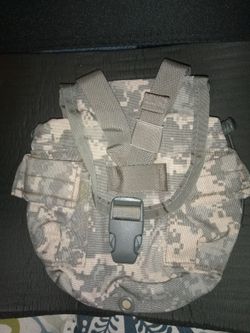 New outdoor /camping/safety items.