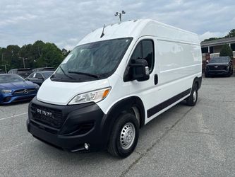 2026 RAM ProMaster 2500