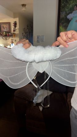 Angel costume