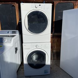 Washer Dryer Gas 
