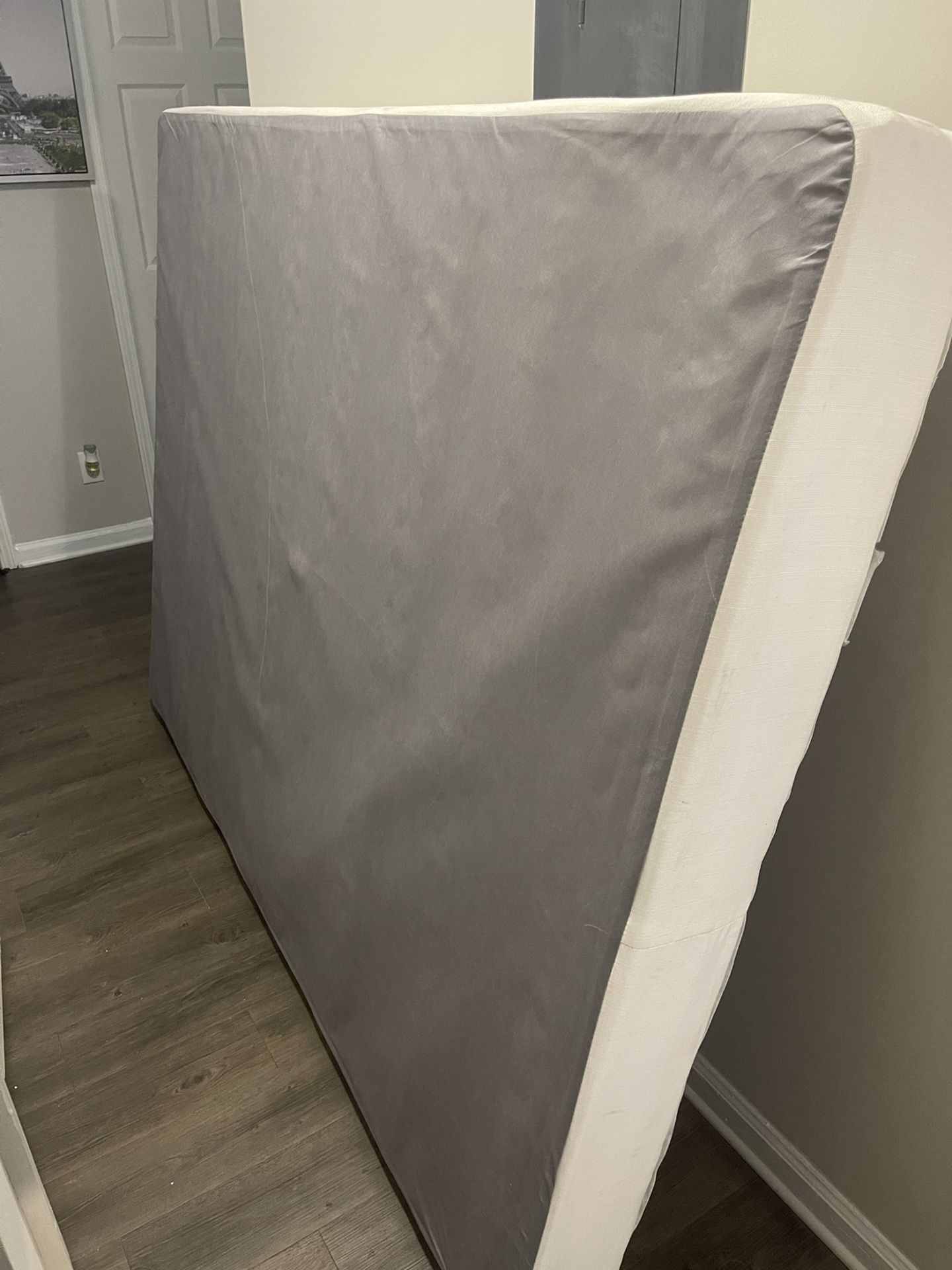 Queen Size Box Spring for Sale in Atlanta, GA OfferUp