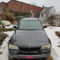 2008 BMW X3