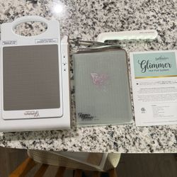 Spellbinders Glimmer Hot Foil System