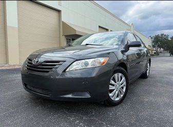 2009 Toyota Camry