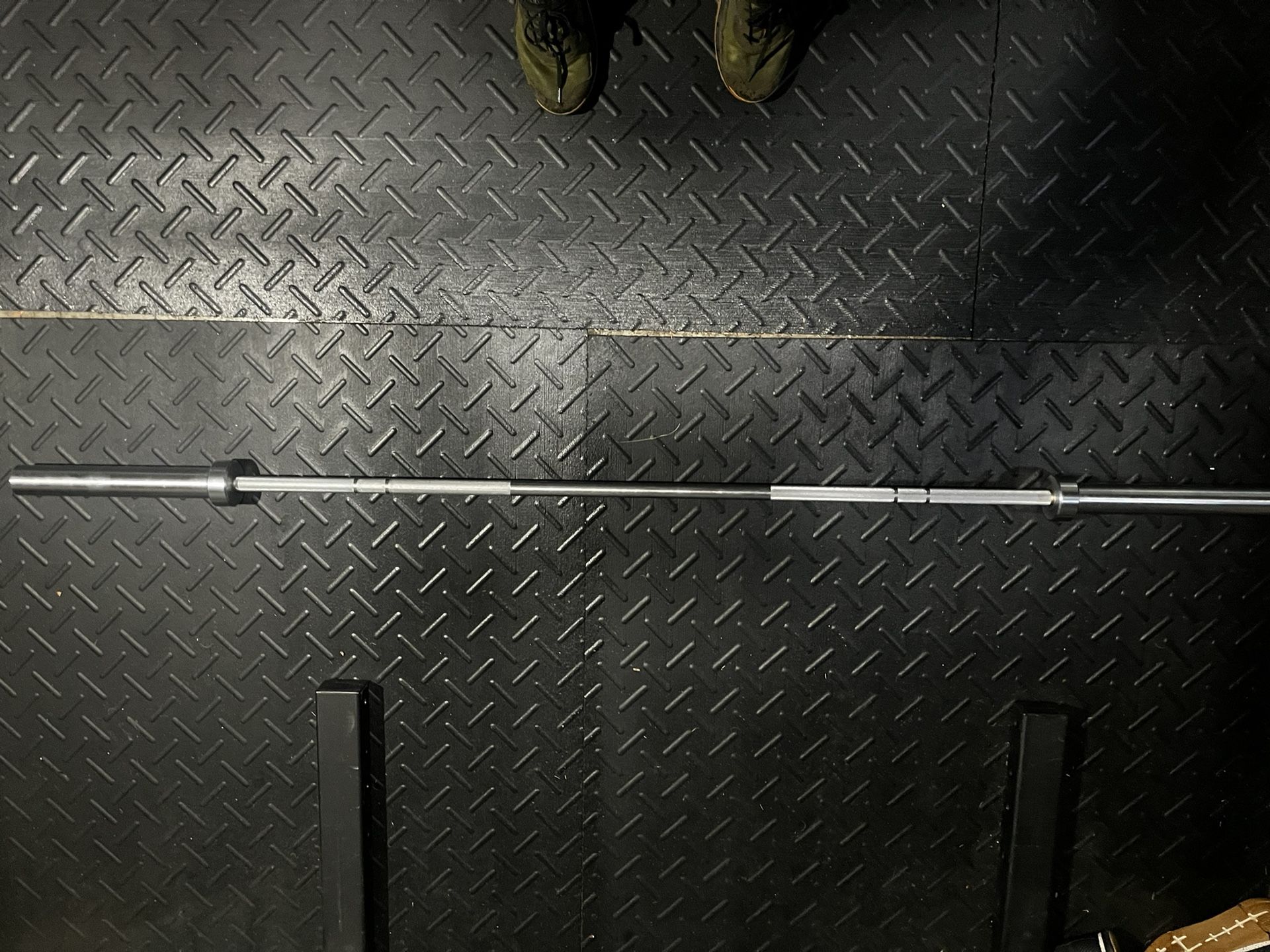 Women’s Barbell Again Faster Evolution