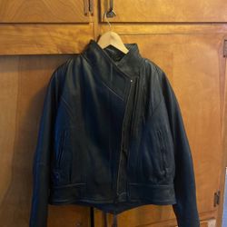 Unik Leather Jacket 