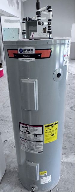 State Water Heaters ProLine Commercial Grade