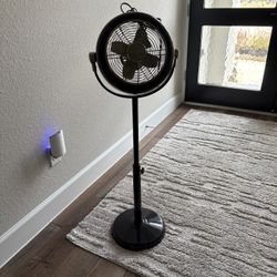 Electric Vertical Fan