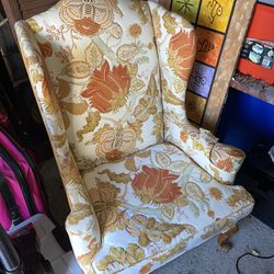 Ottoman Chair 