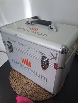 Rc Spektrum transmitter!!