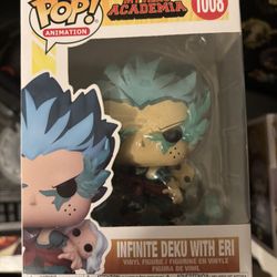 Anime Funko Pop