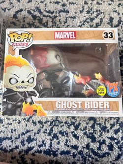 Ghost rider funko pop