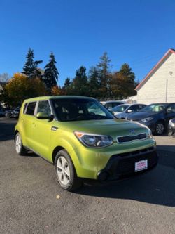 2017 KIA SOUL