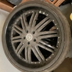 22 Inch Rims