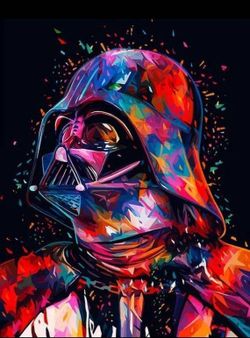 DARTH VADER PICTURE