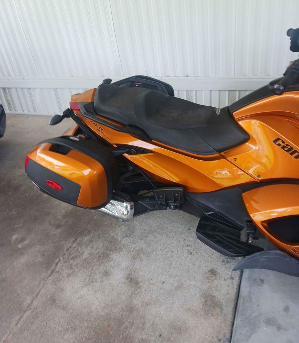2014 Can am Rs