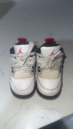 Toddler Jordan 4s