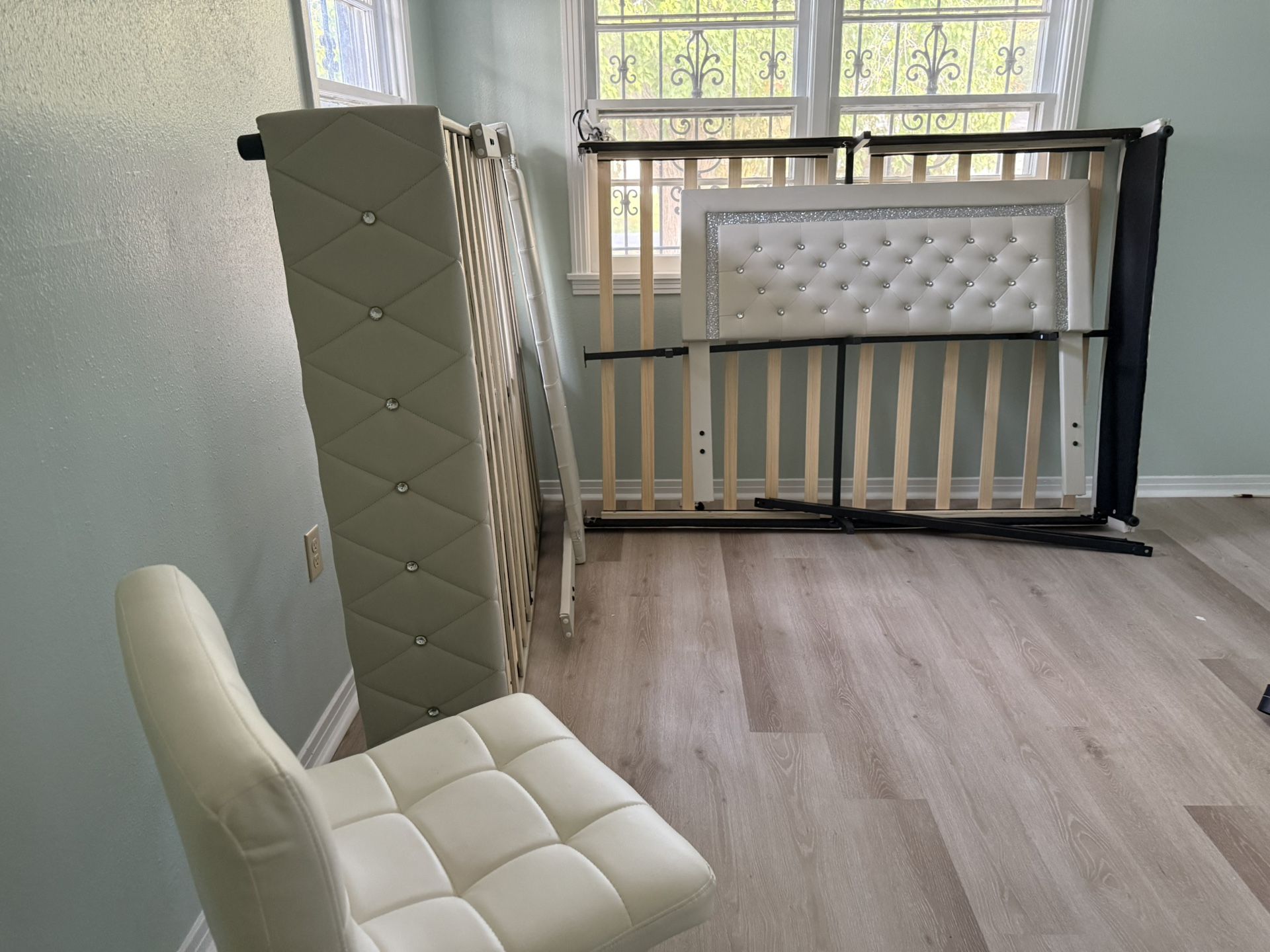 Bed Frame 