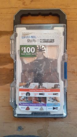 Dremel Multi-Max Kit