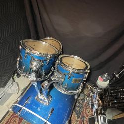 Pearl Session Custom Maple Sell Pack