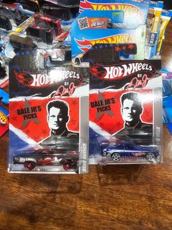 Hot wheels