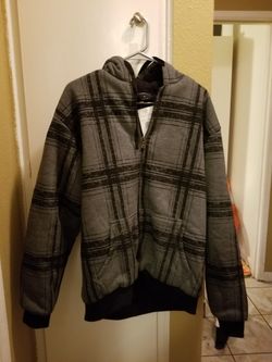 Men's hoodie sweater