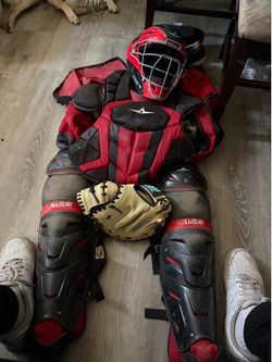Catcher’s Gear