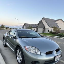 2007 Mitsubishi Eclipse