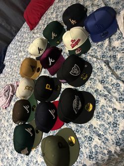 New era hats