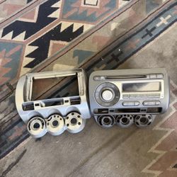 OEM Honda Fit Audio First Gen FD