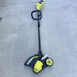 18V 13 in. Cordless String Trimmer/Edger (tool only)
