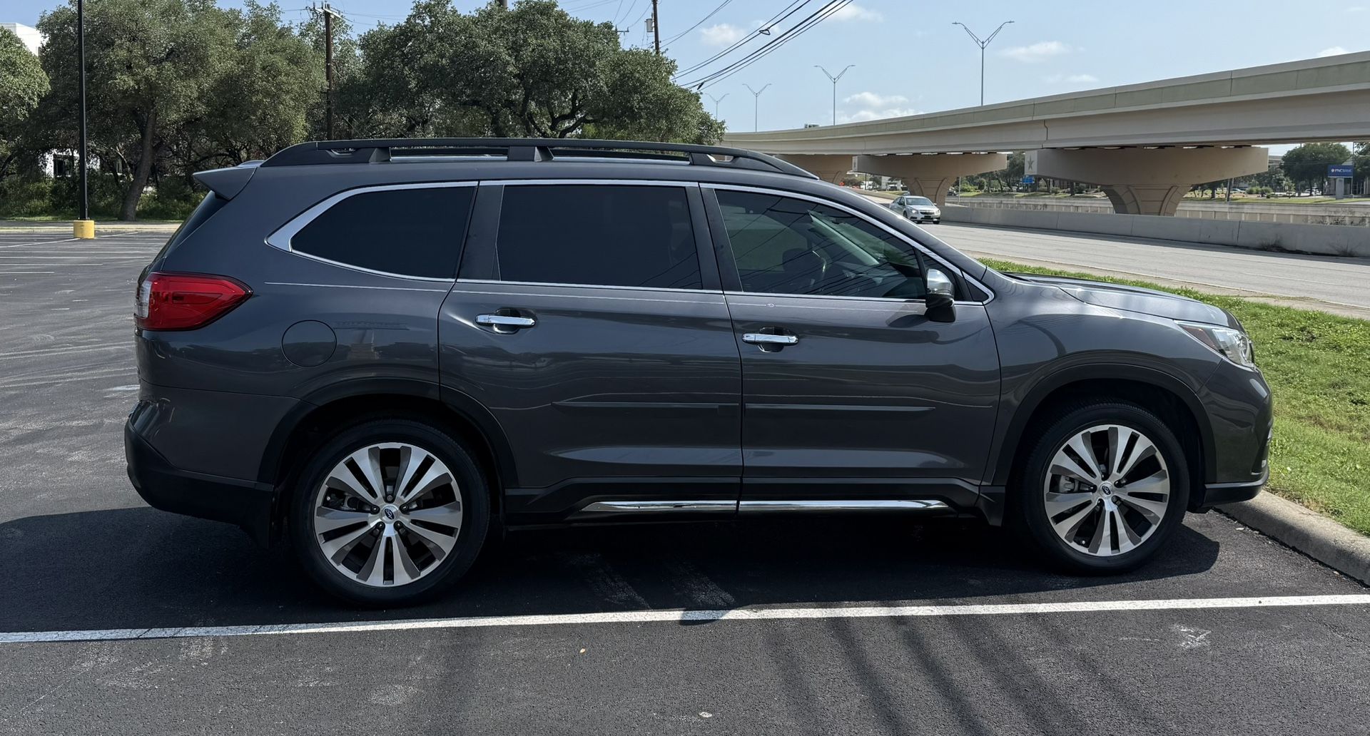 2021 Subaru Ascent