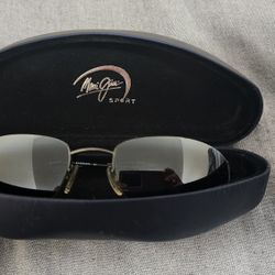 Maui Jim Sunglasses Model 506-02