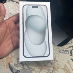 iPhone 15