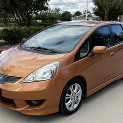 2010 Honda FIT