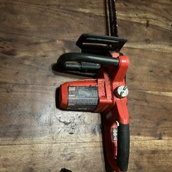 14 Inch Electric Chainsaw