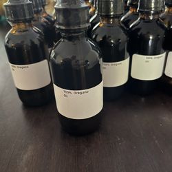 Rosemary Hair Oil
