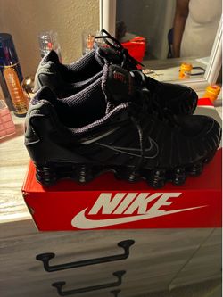 Nike shox TL