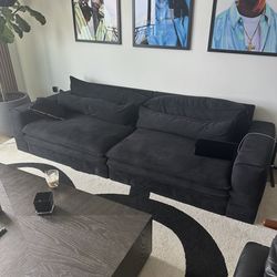 Modern sofa