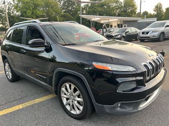 2014 Jeep Cherokee
