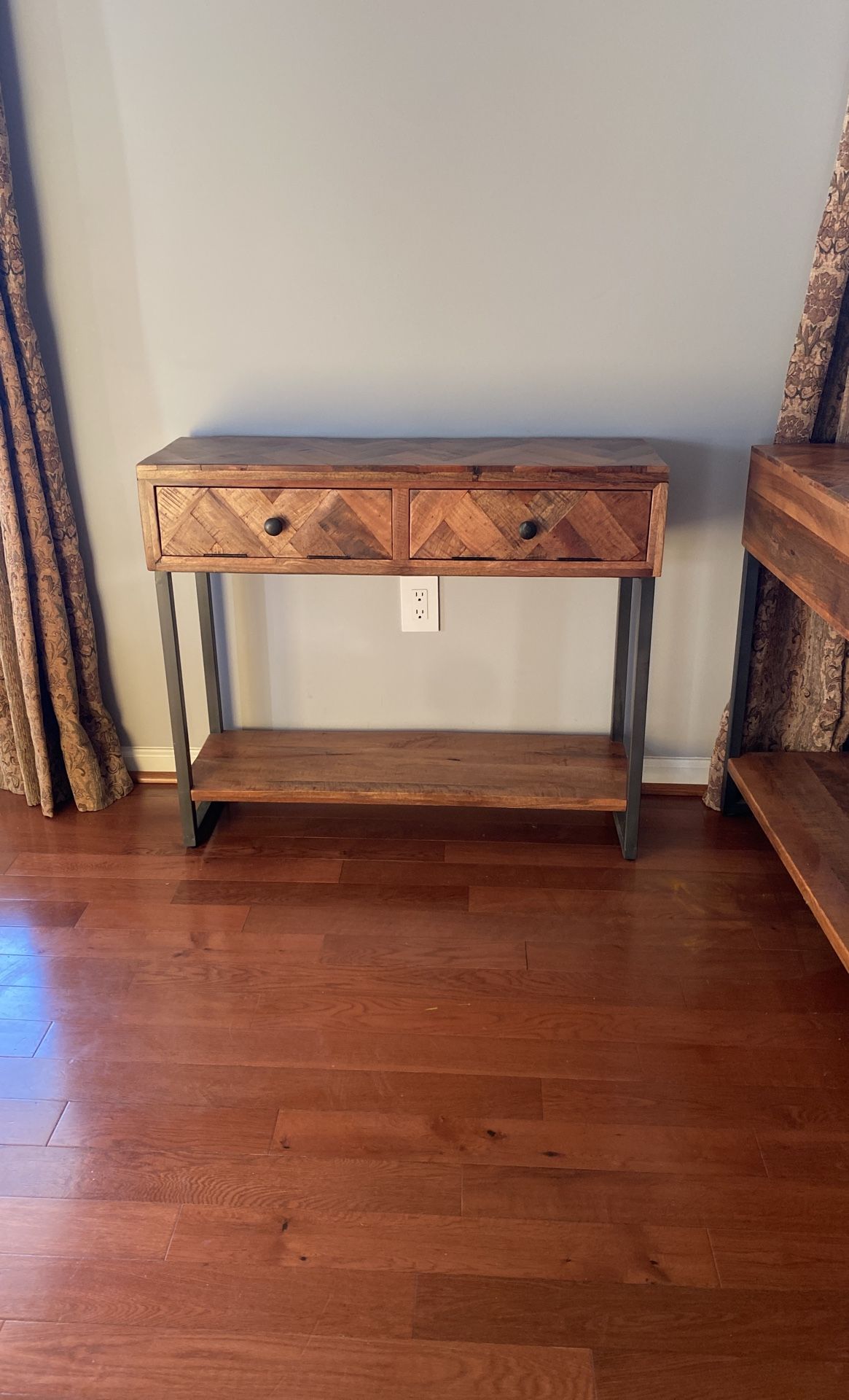 Console Tables
