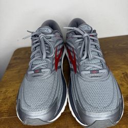 Brooks Glycerin 15 Running Shoes Men’s Size 12 D Grey