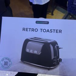 Toaster 