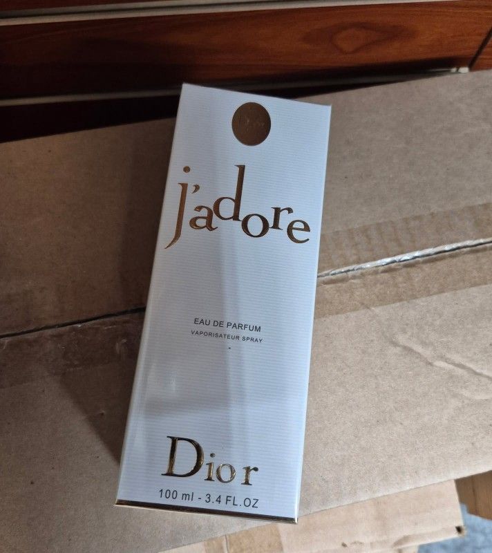 Designer Fragrance: Dior