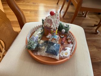Fairy garden kits