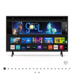 Vizio 40 Inch Smart TV Brand New